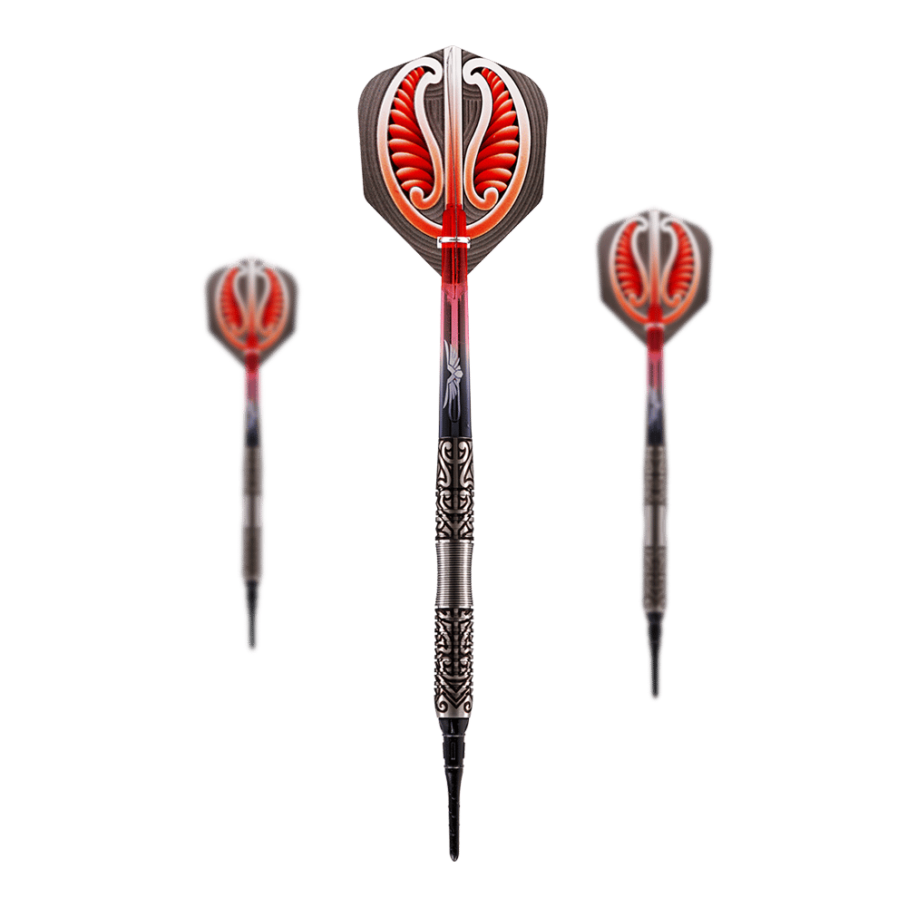 Shot Warrior 80% Hautoa Softdarts