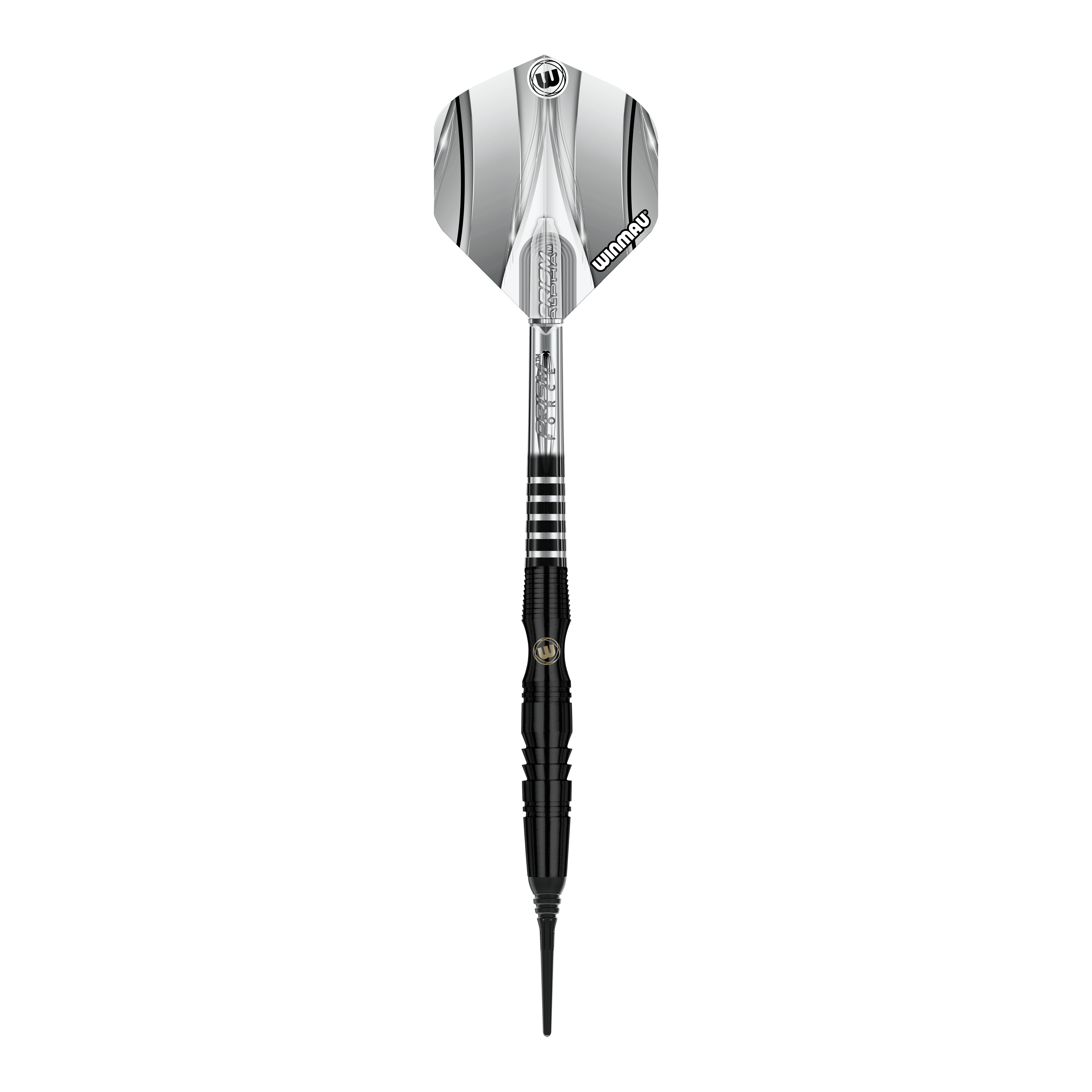 Winmau Sniper Black Softdarts - 20g