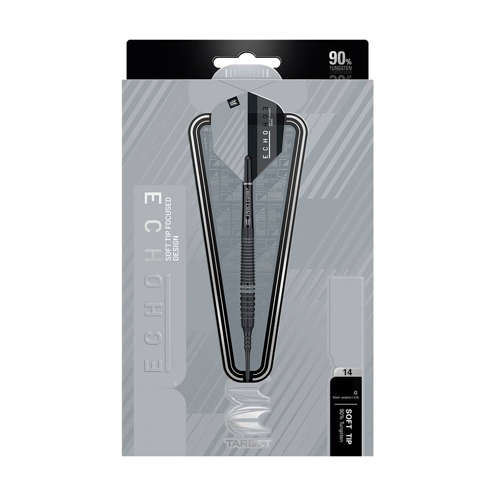 Target Echo 14 Softdarts