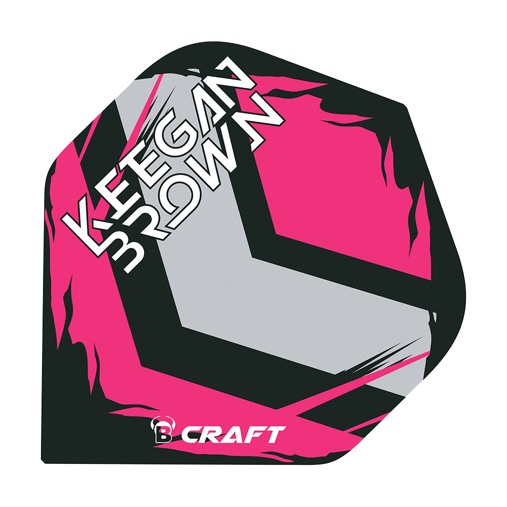 Bulls B-Craft Keegan Brown No2 Standard Flights