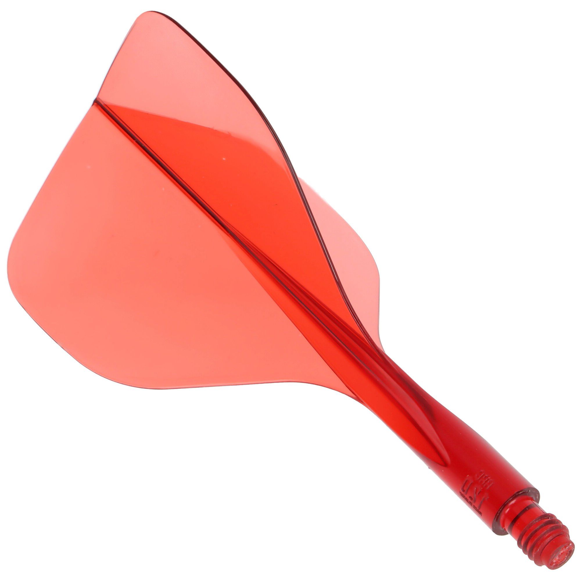 Condor Axe 120 Flight-System Clear Red - Standard Condor Axe 120 Flight-System Clear Red - Standard