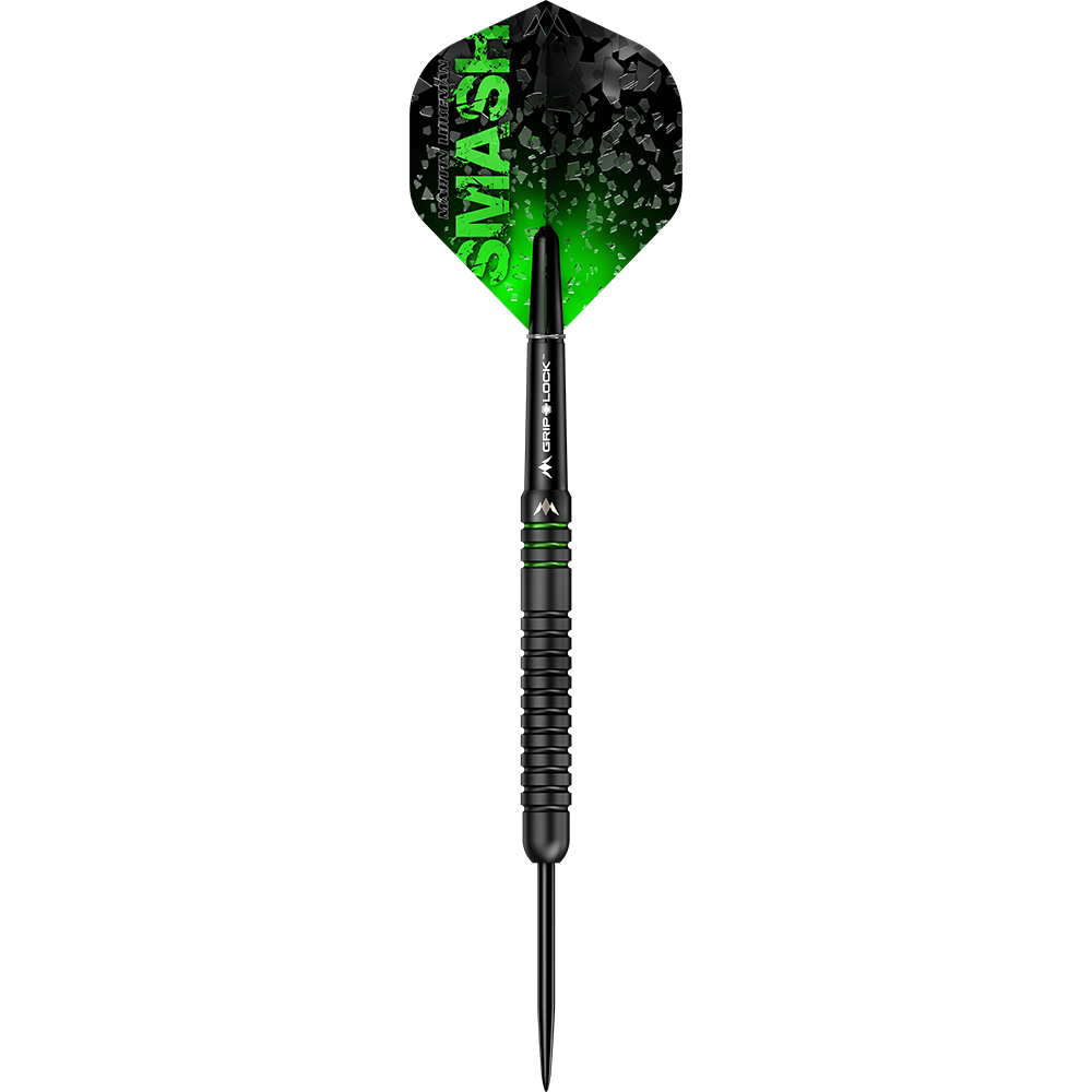 Mission Martin Lukeman Black Titanium Steeldarts - 25g