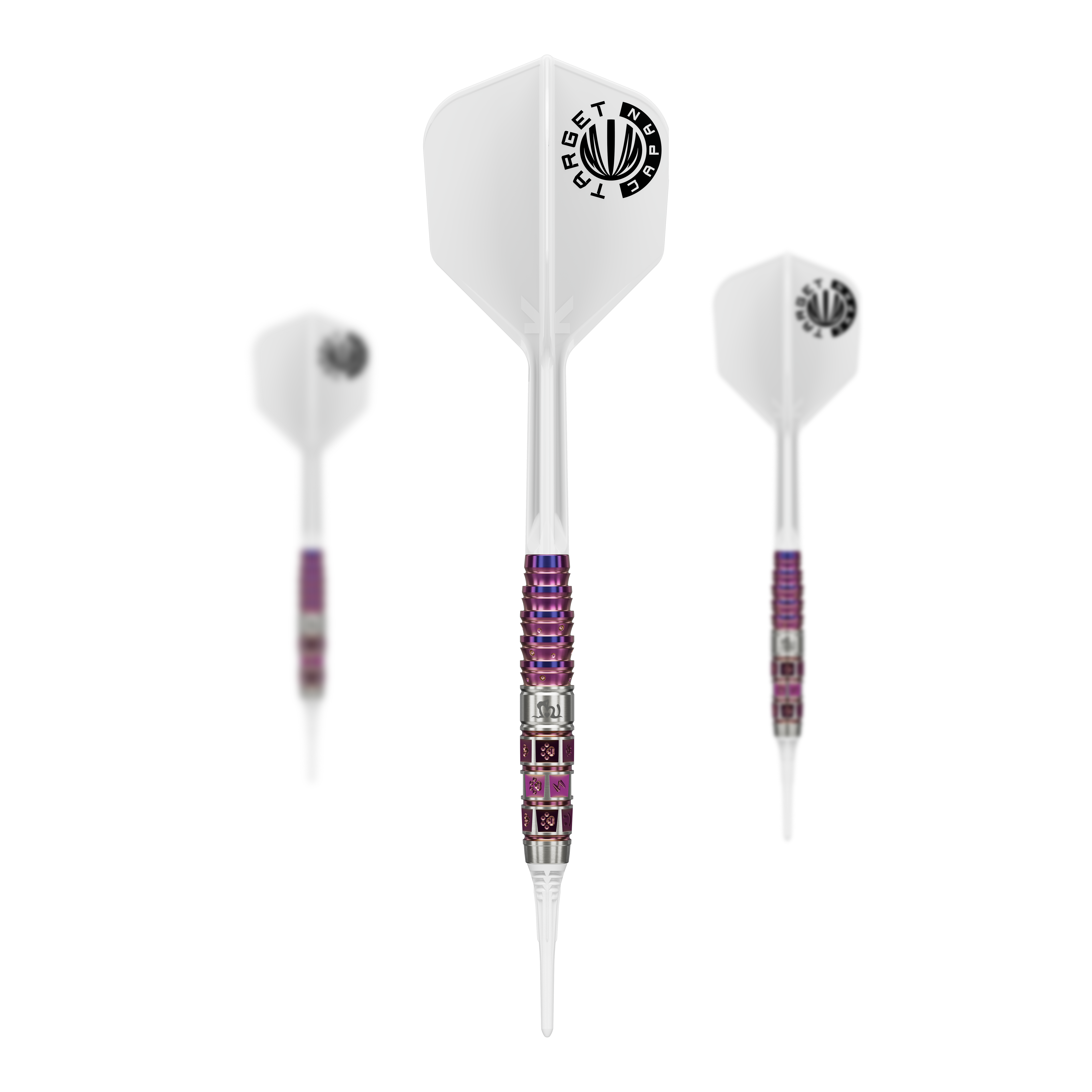 Target Japan Prime Series Mayo GEN8 Softdarts - 18g Target Japan Prime Series Mayo GEN8 Softdarts - 18g