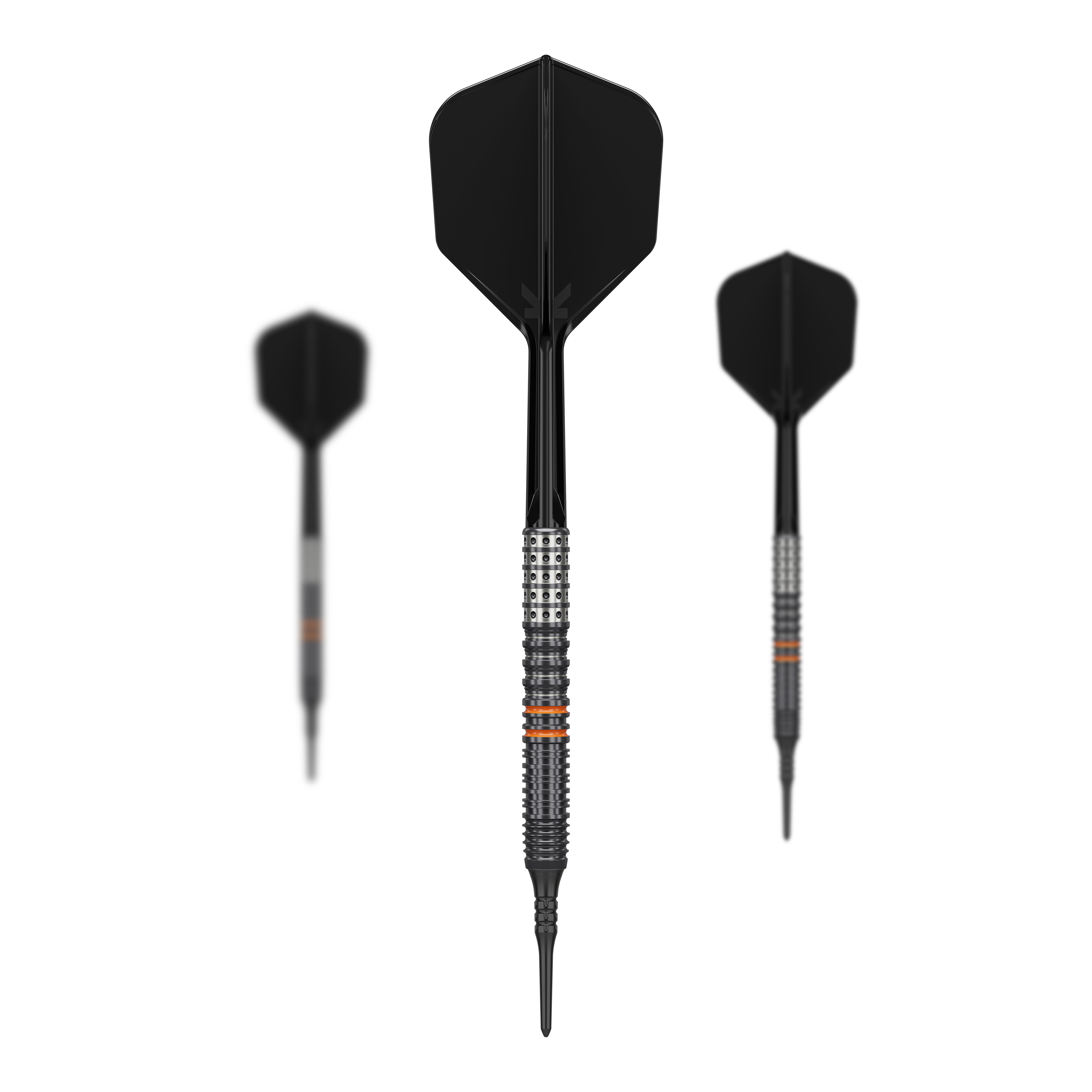 Target Japan Black Marque Morpheus GEN2 Softdarts - 19g Target Japan Black Marque Morpheus GEN2 Softdarts - 19g