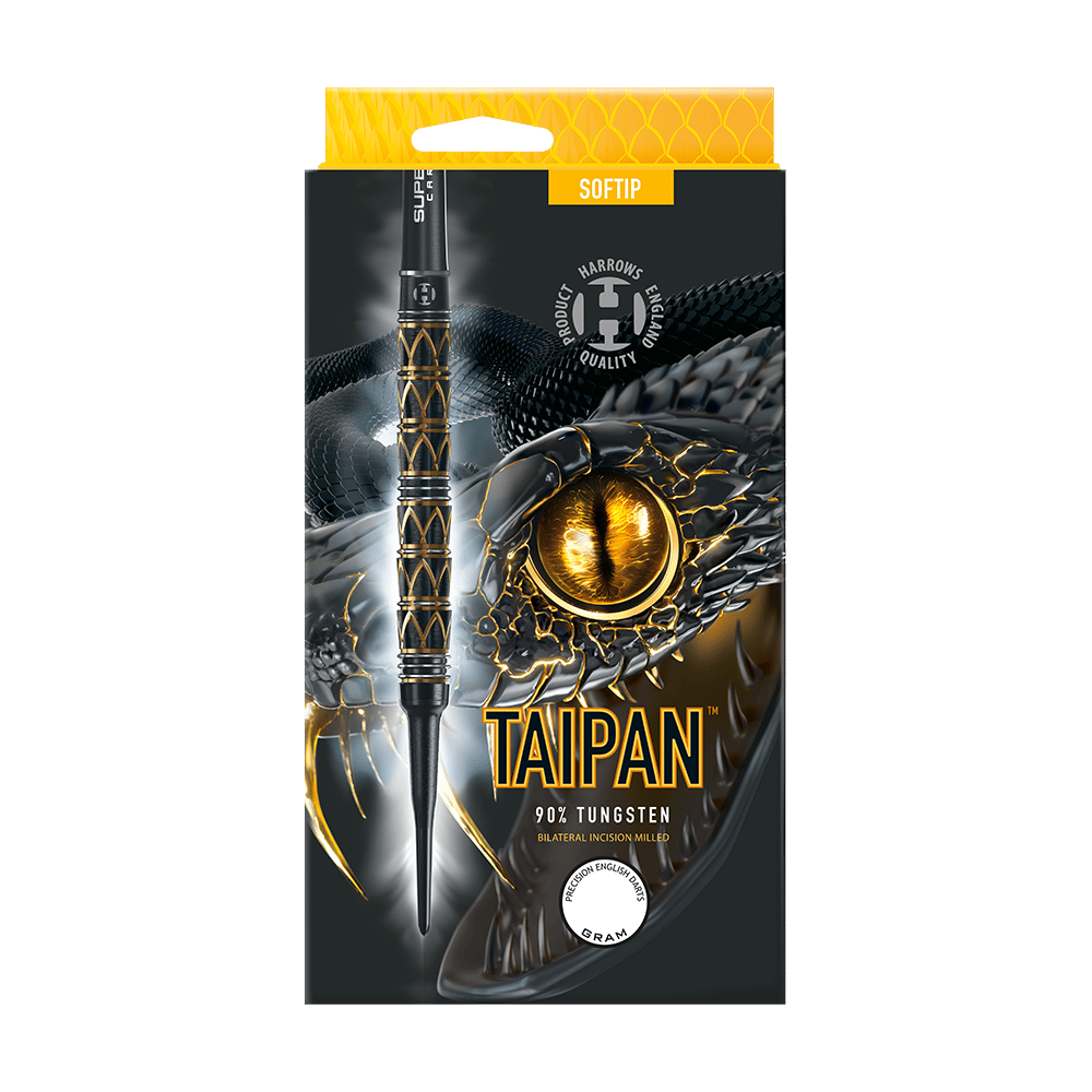 Harrows Taipan Softdarts