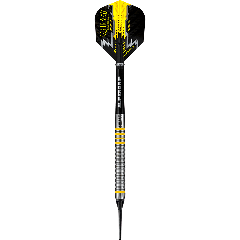 Harrows Dave Chisnall Chizzy 80 % Softdarts