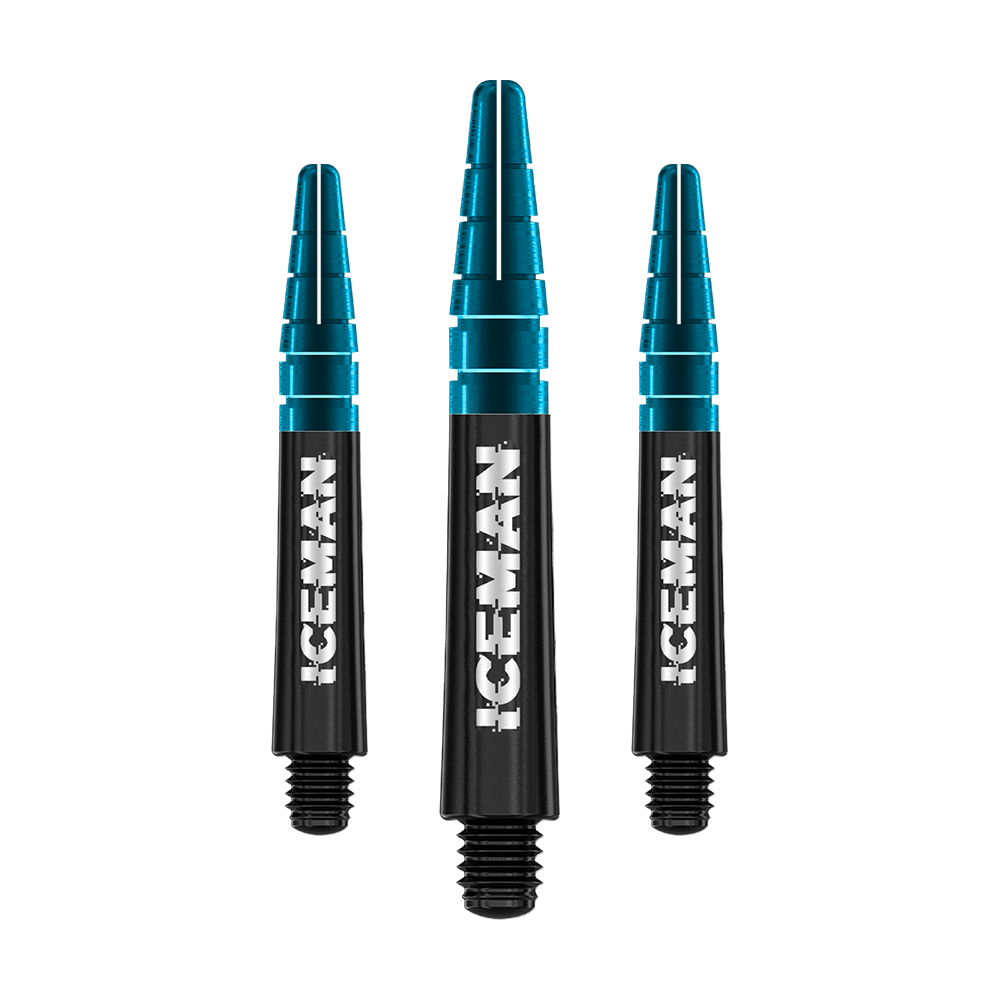 Red Dragon Nitrotech Gerwyn Price Black Shafts
