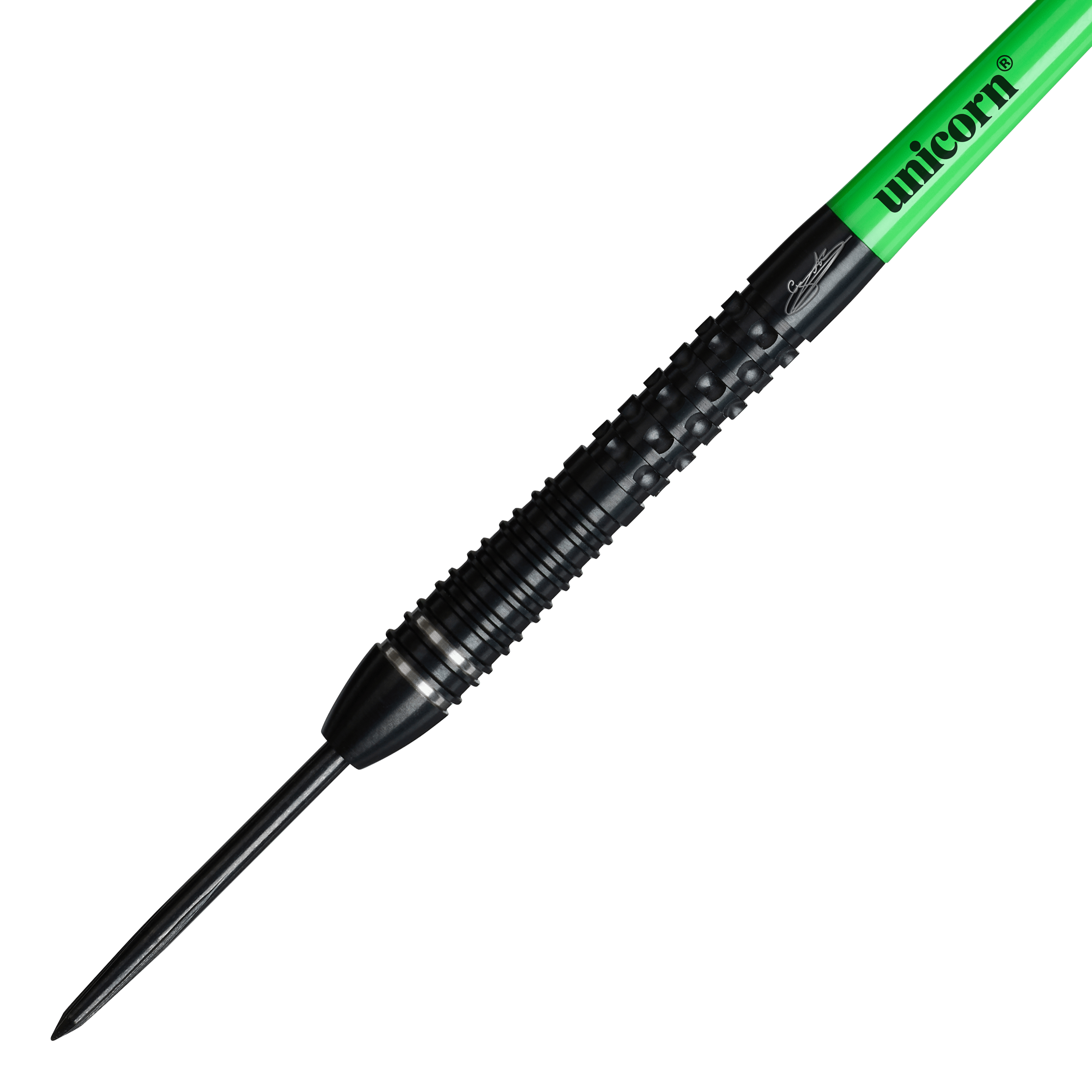 Unicorn Wraith Gary Anderson Phase 6 Steeldarts Dies ist ein Bild der Unicorn Wraith Gary Anderson Phase 6 Steeldarts. Die Darts sind für Präzision und Leistung entwickelt.