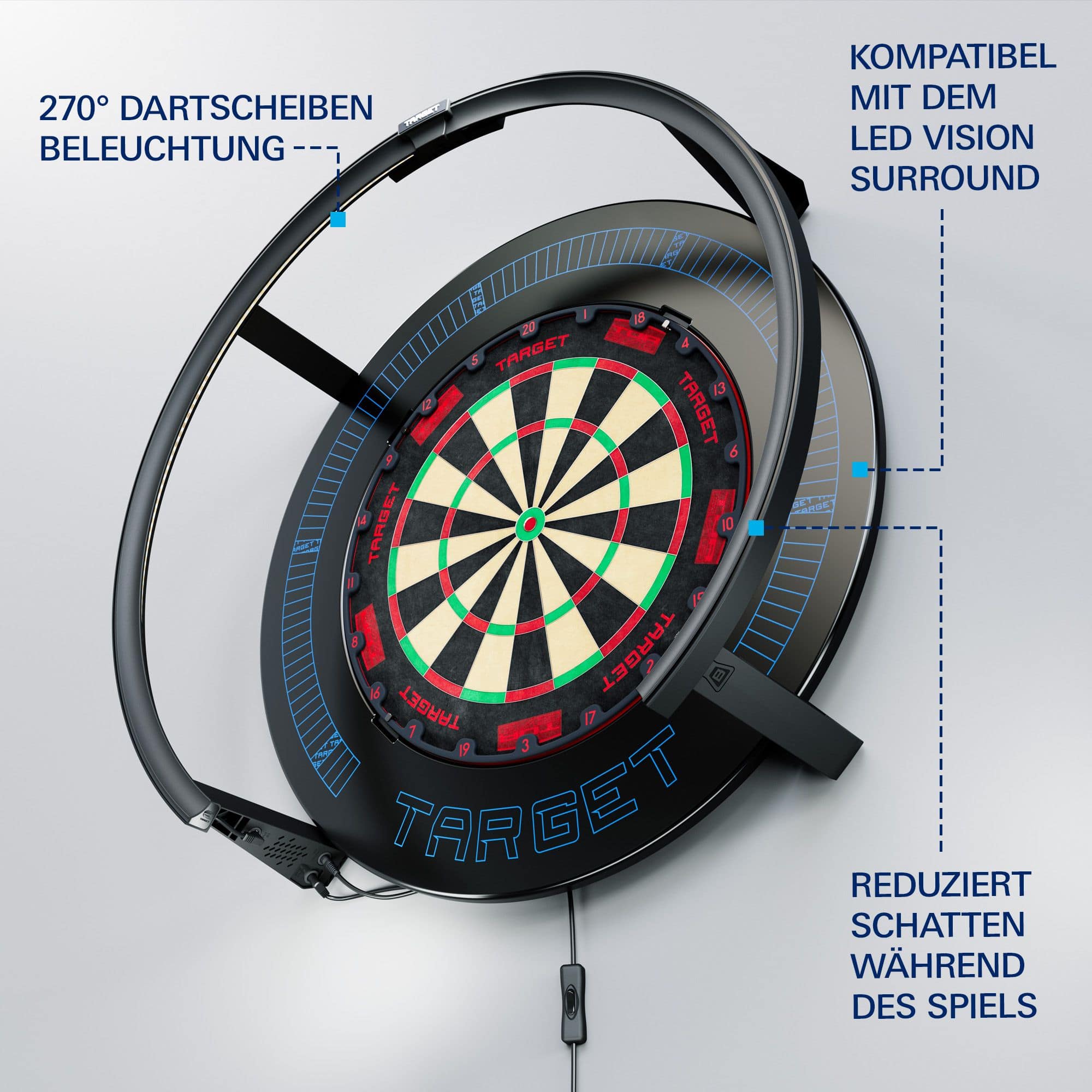 Target Corona Vision 2 Beleuchtungssystem