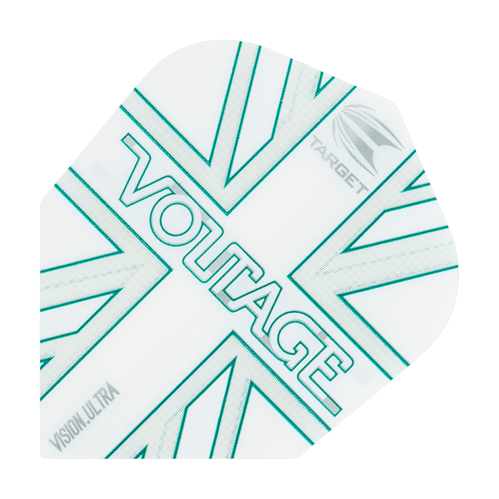 Target VisionUltra Rob Cross Voltage No6 Flights Target VisionUltra Rob Cross Voltage No6 Flights