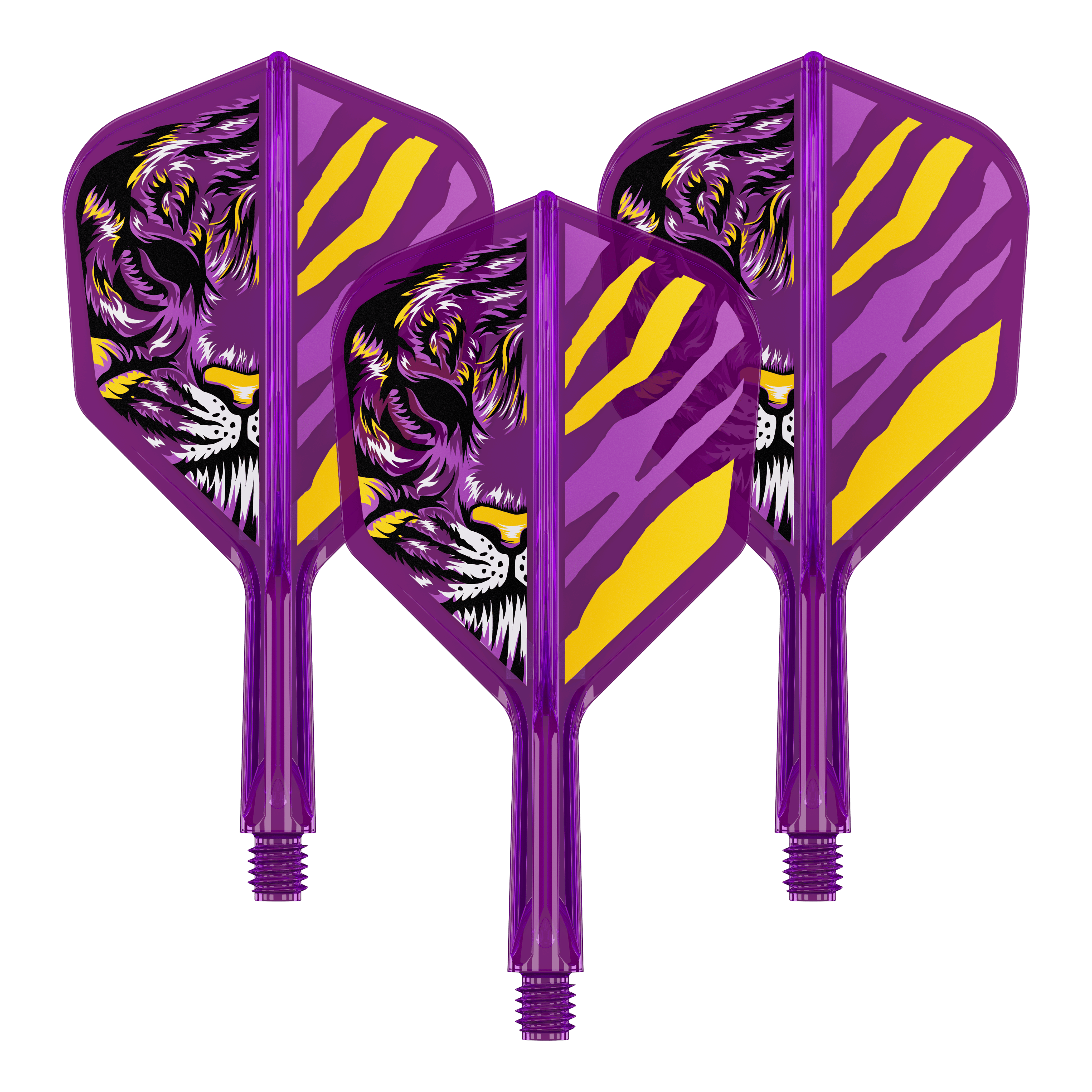 Target Japan K-Flex Endeavour No6 Flights Das Bild zeigt ein Dartzubehör mit dem Dateinamen 410316_Target_Japan_K-Flex_Endeavour_No6_Flights_19mm_1Set_(1). Es handelt sich vermutlich um ein Set von Dart-Flights.