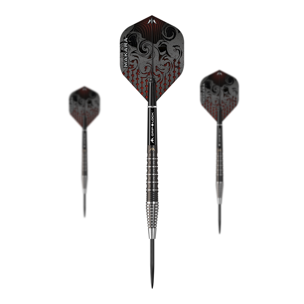 Mission Makara M2 Steeldarts - 23g Mission Makara M2 Steeldarts - 23g