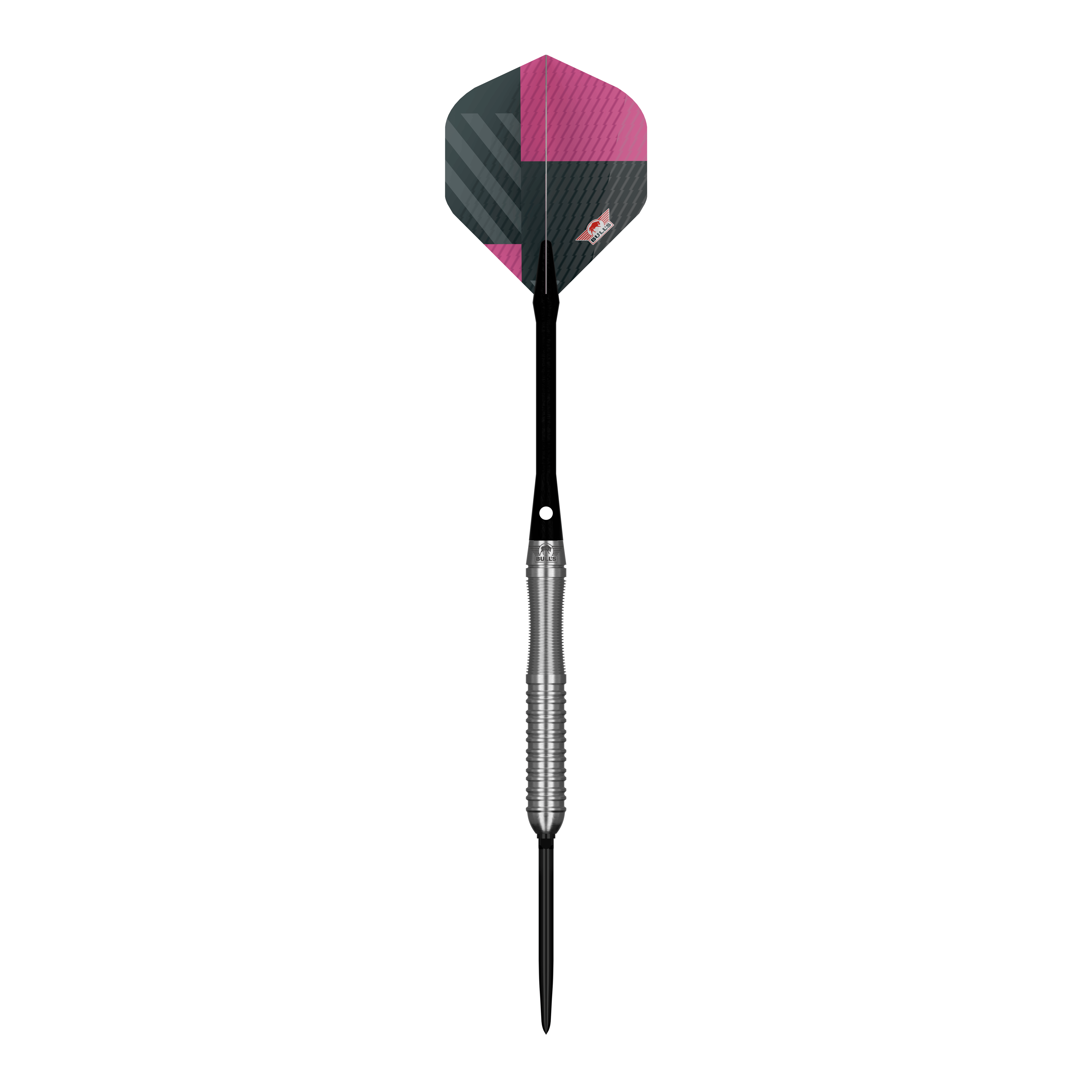 Bulls NL Volt Pink Convertible Point Steeldarts Bulls NL Volt Pink Convertible Point Steeldarts