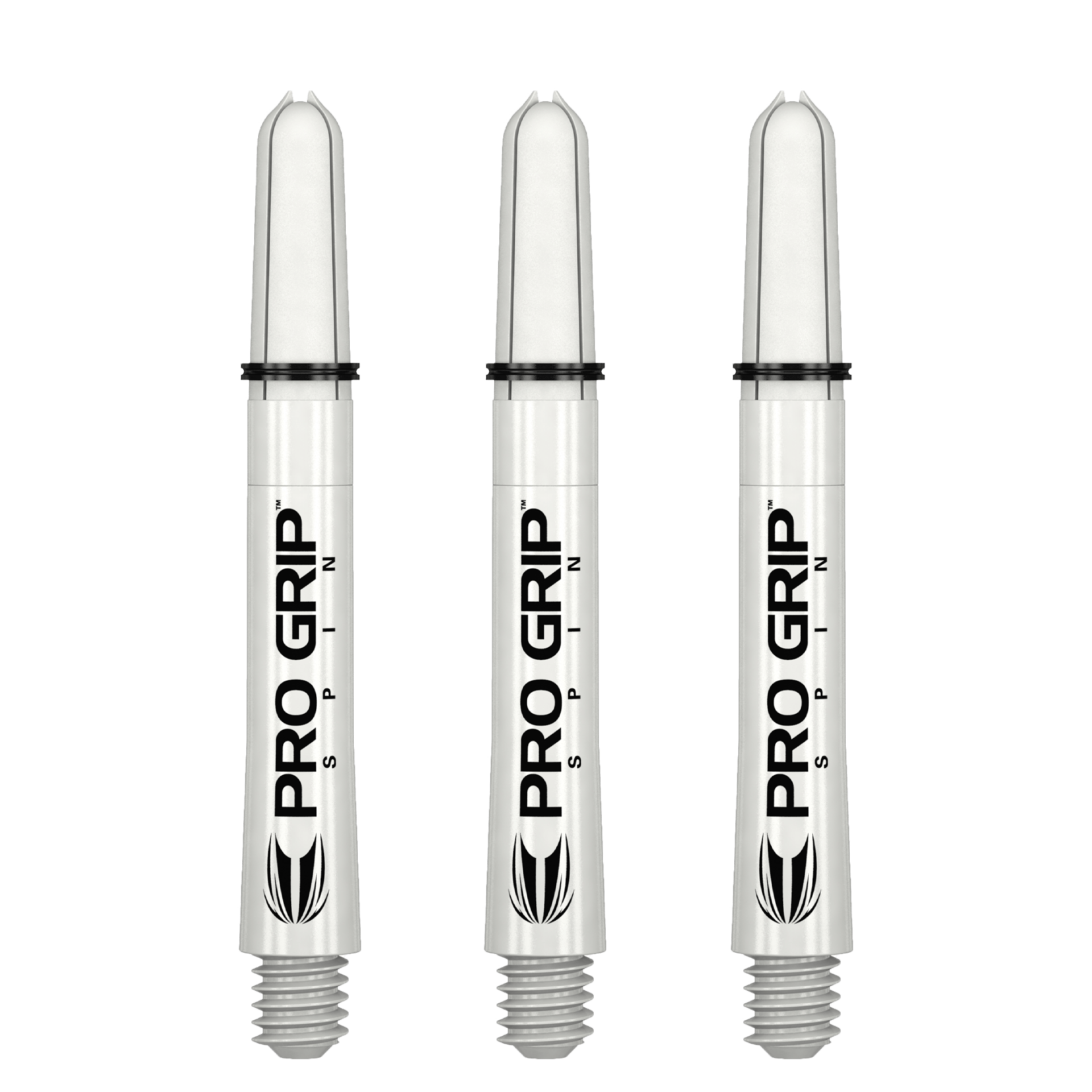 Target Pro Grip Spin Shafts Set weiss