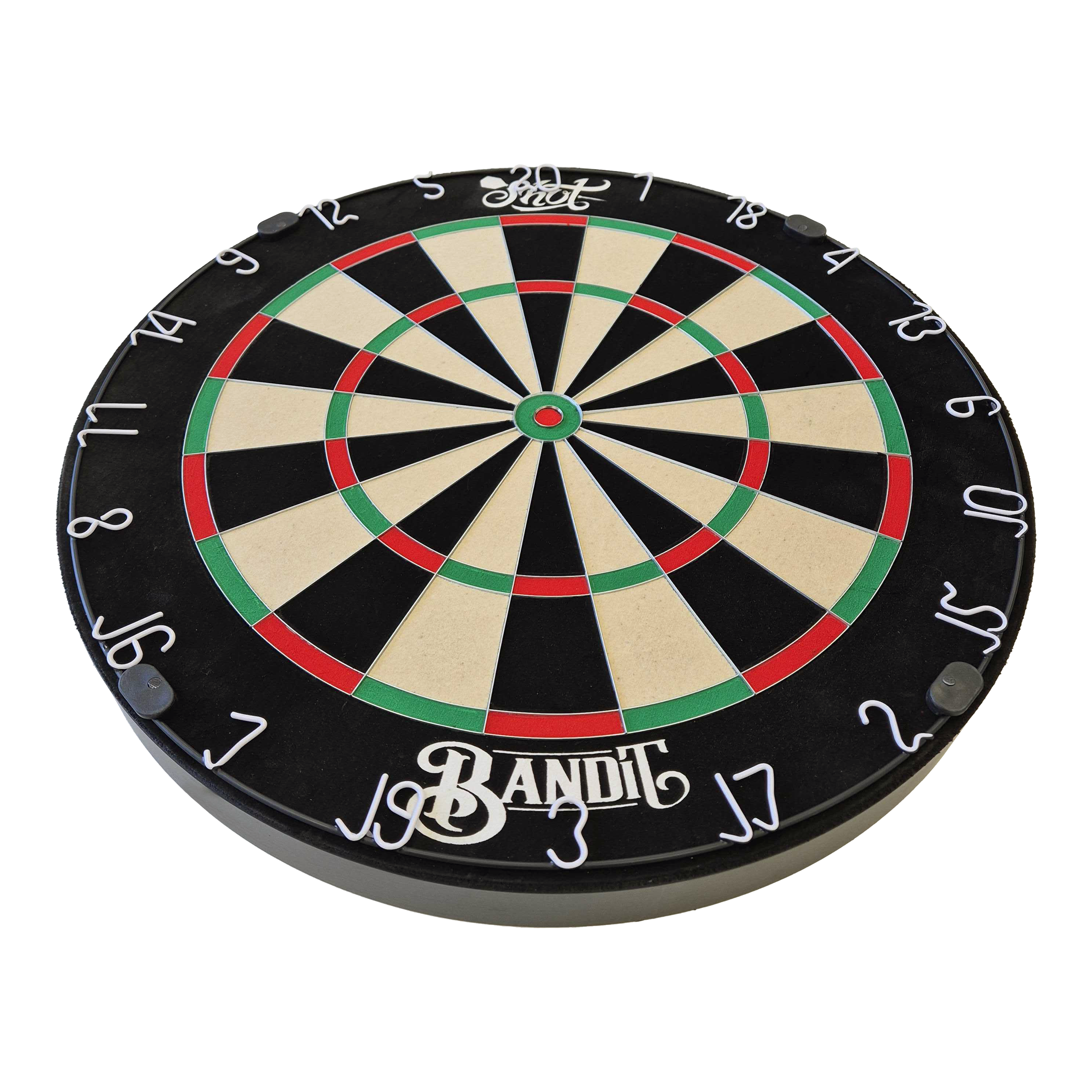 Shot Bandit Steeldartboard