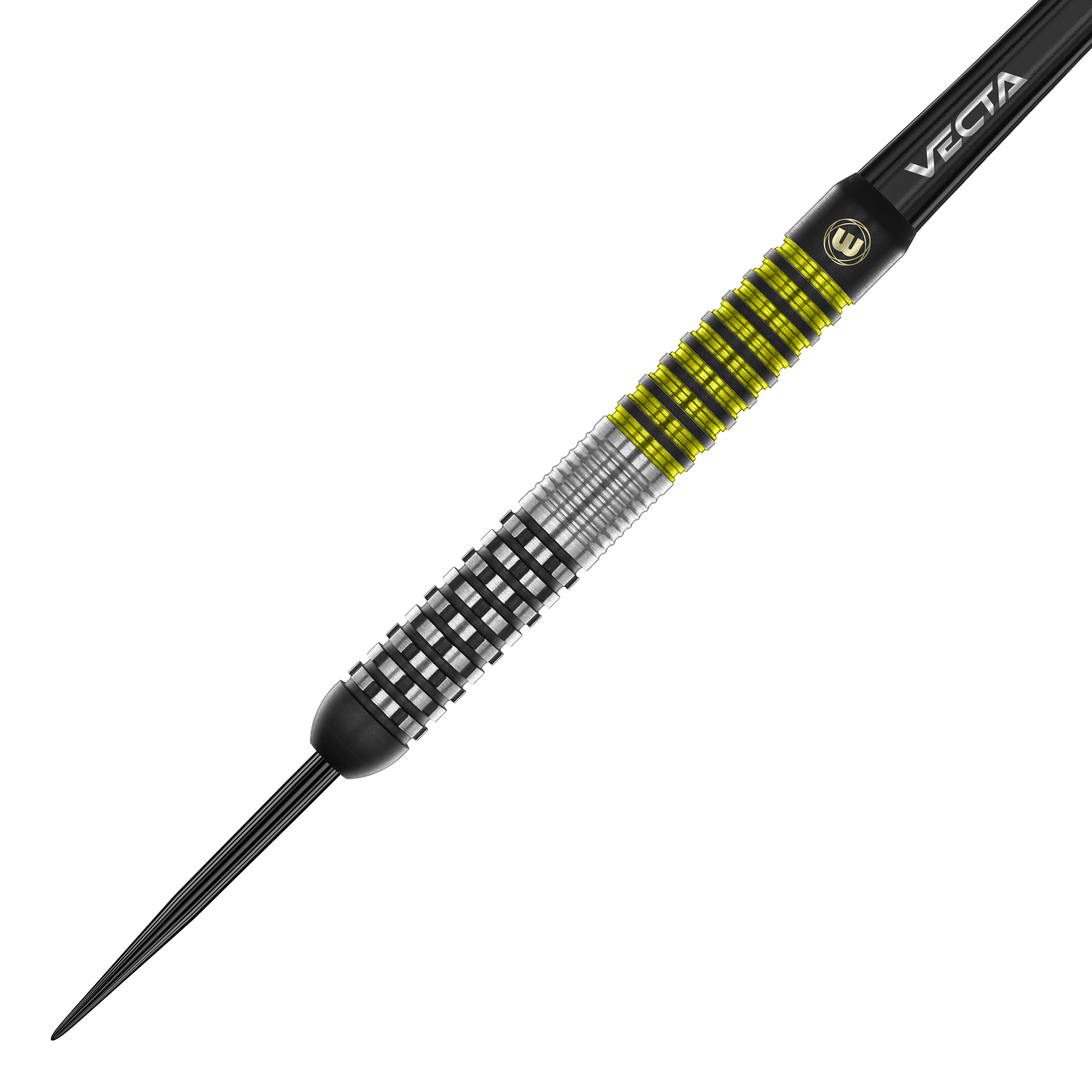 Winmau Team 360 Cori Wiltshire Steeldarts - 24g Hier sind die Winmau Team 360 Cori Wiltshire Steeldarts zu sehen, 24 Gramm schwer. Sie zeichnen sich durch ein modernes Design und hohe Performance aus.
