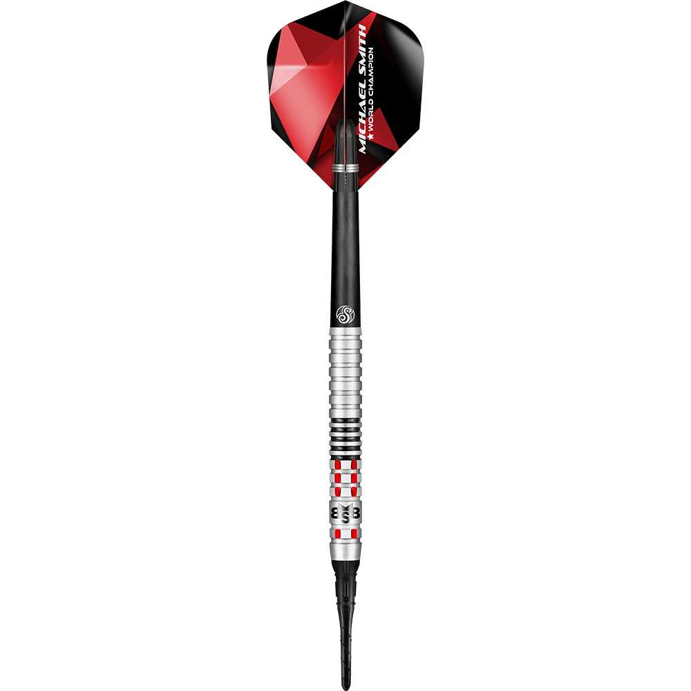 Shot Michael Smith Achieve Softdarts