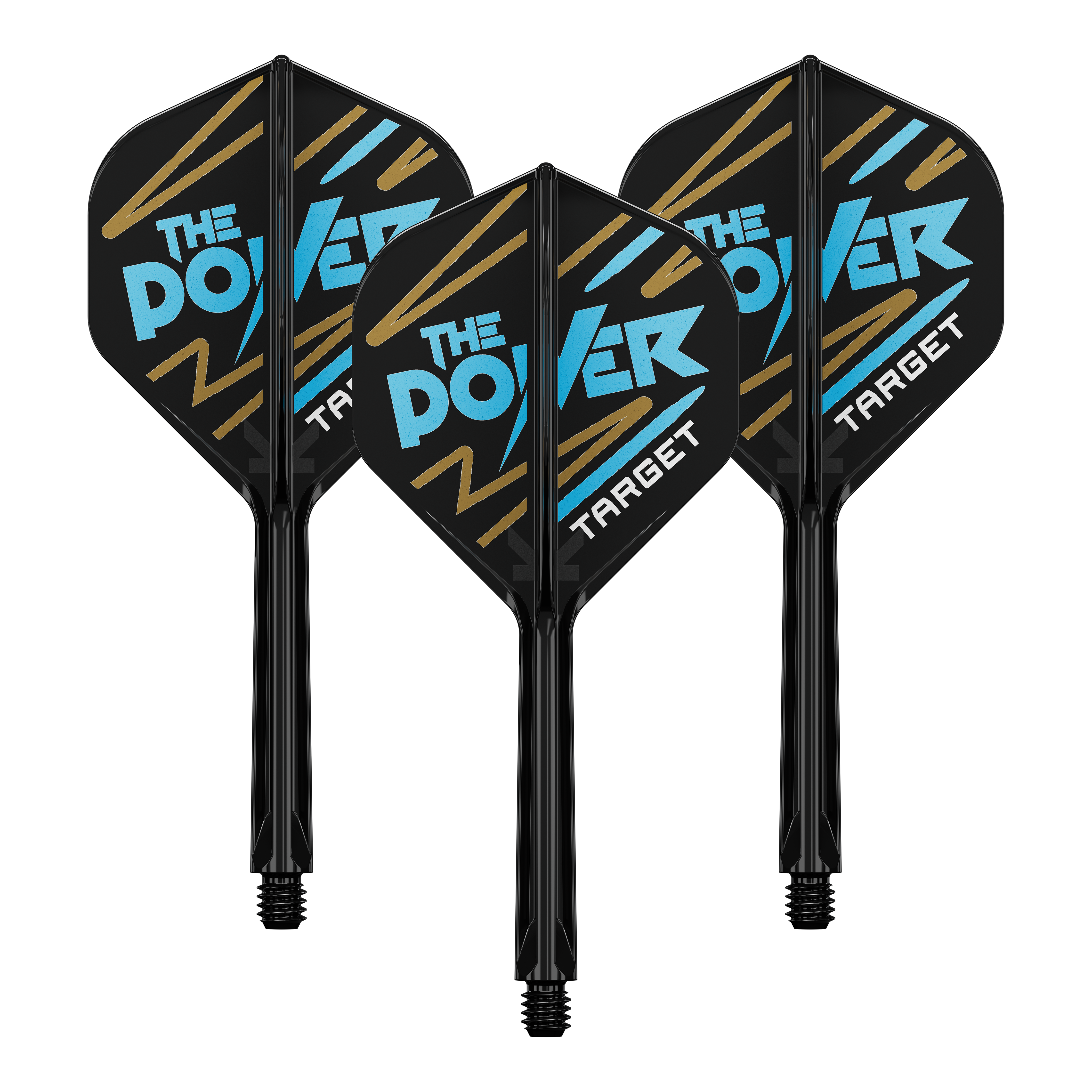 Target K-Flex Phil Taylor No2 Standard Flight-Shaft-System Dieses Bild zeigt eine Packung Target K-Flex Phil Taylor No2 Standard Flights mit einer Länge von 33 mm. Es handelt sich um Zubehör für Dartscheiben oder Dartpfeile.