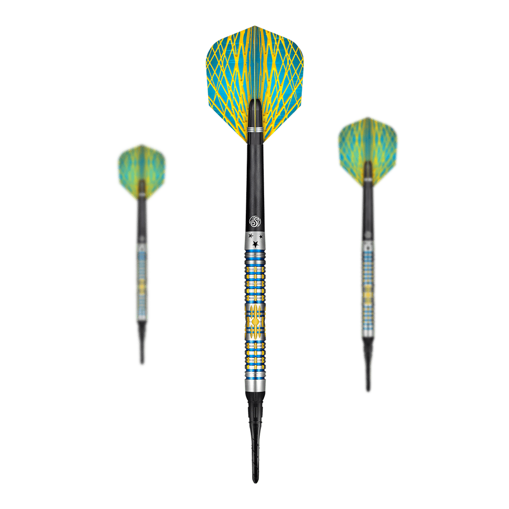 Shot Rowby-John Rodriguez Araw Softdarts