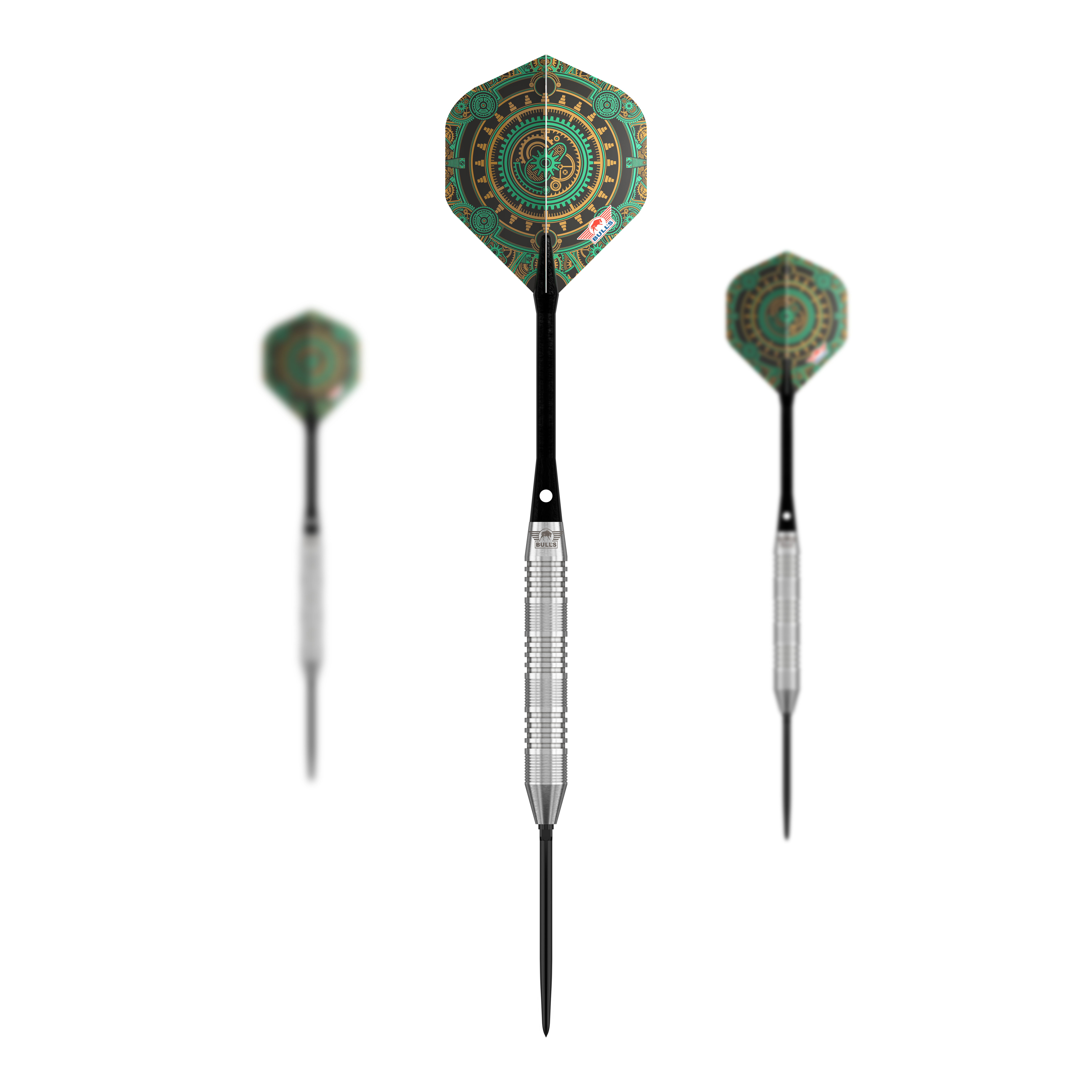 Bulls NL Direct Tungsten Convertible Point Steeldarts - 23g