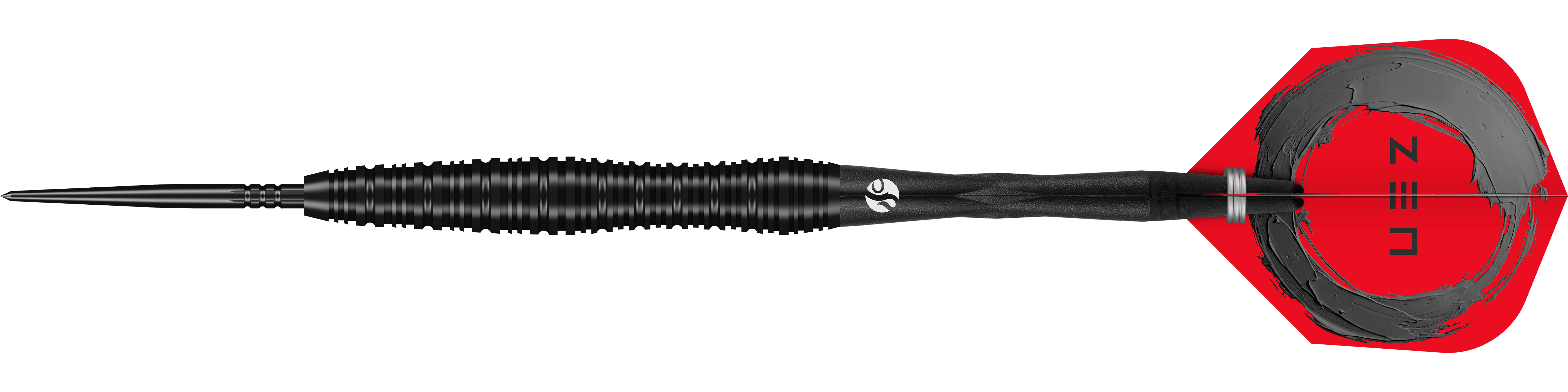 Shot ZEN Scallop Turbo Point Steeldarts - 23g