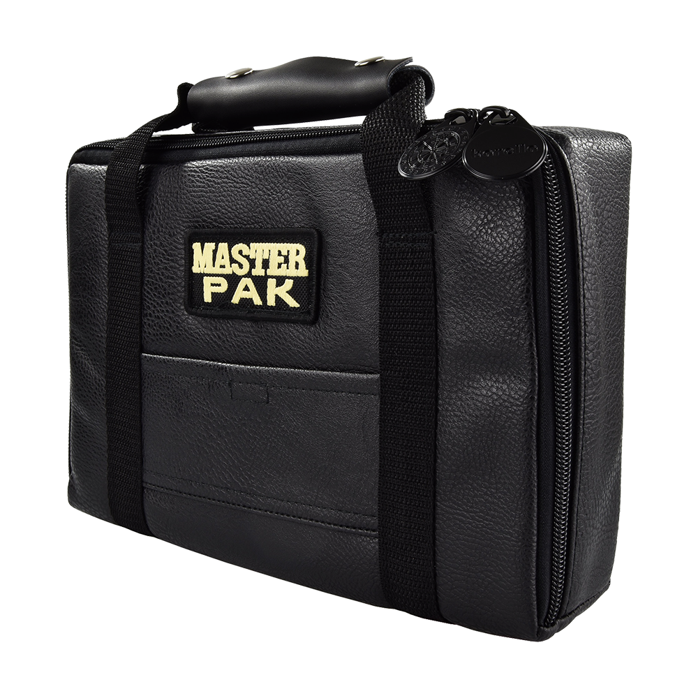 Master Pak Leder Edition Darttasche