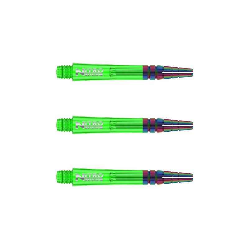 RedDragon Nitrotech Ionic Shafts Green RedDragon Nitrotech Ionic Shafts Green
