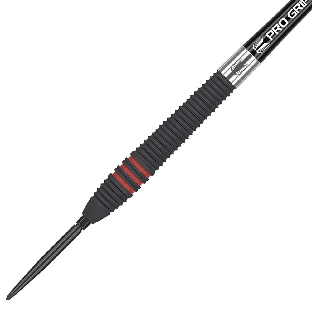 Target Nathan Aspinall Black Swiss Point Steeldarts