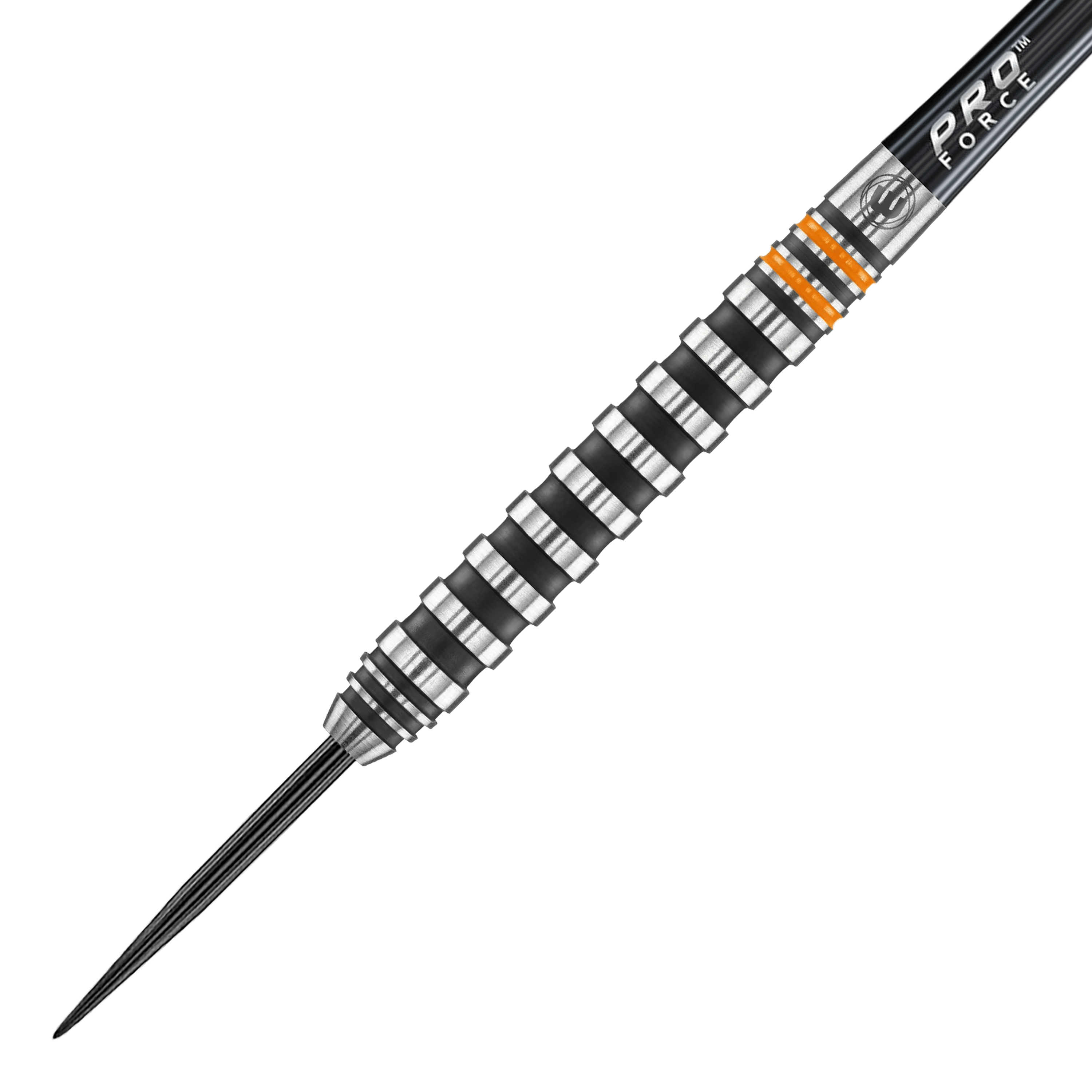 Winmau Fury Steeldarts - 22g Auf dem Bild sind die Winmau Fury Steeldarts mit 22 Gramm zu sehen. Sie zeichnen sich durch ein modernes Design und hohe Qualität aus.