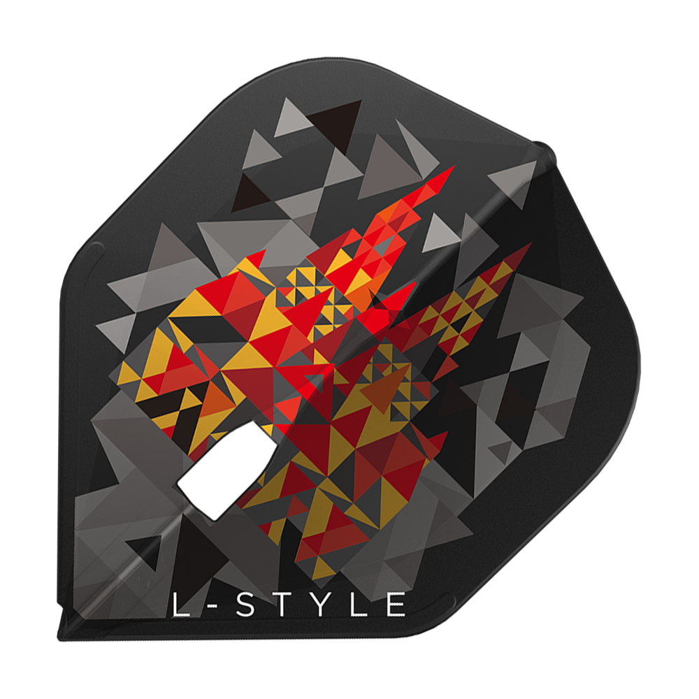 L-Style Florian Hempel Signature V2 L1PRO Black Flights