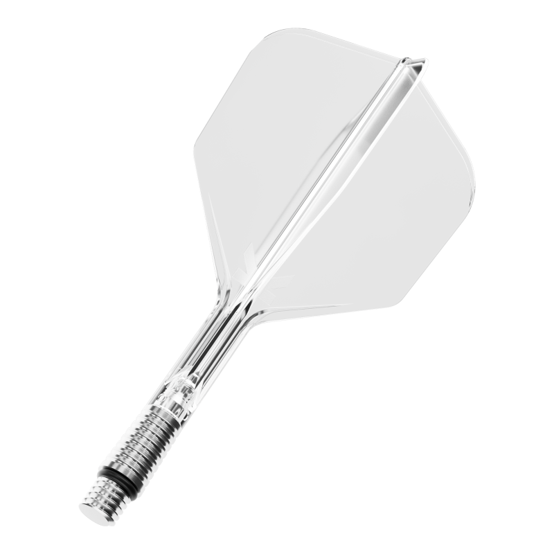 Target K-Shift No6 Flights - Clear | 26 mm | 1-410556